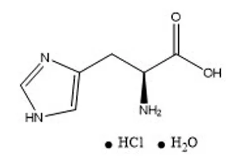 histidine hydrochloride for injection